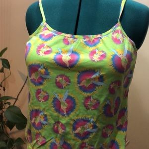 Tinkerbell pajama set